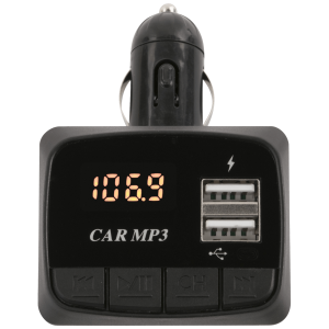 SAL FM modulator 2in1, daljinski, USB punjač 1A - FMT 104