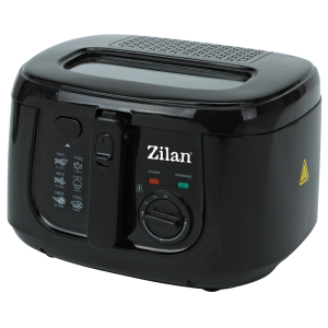 Zilan Friteza, kapacitet 2.5 l, 1800 W, crna - ZLN2317