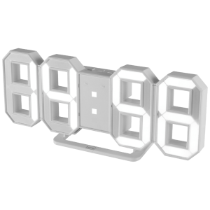 home Sat sa alarmom, 3D LED zaslon - LTC 04