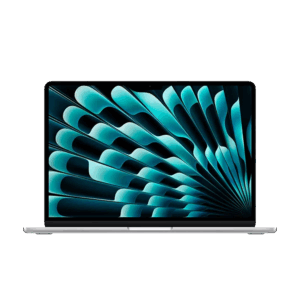 Apple MacBook Air 13.6" M4 16GB 256GB SSD Silver MW0W3