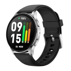 Amazfit pametni sat Pop 3R silver