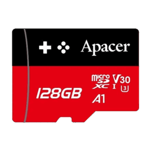 Micro SD card Apacer Gaming microSDXC 128GB AP128GMCSX10U7-RAGC