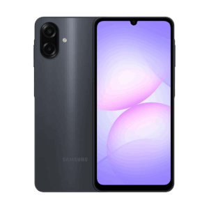 Mobitel Samsung Galaxy A07 4GB 64GB Black