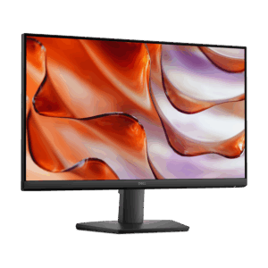 Dell Monitor SE2425HM, 23.8“ 1920x1080, FHD, 100Hz, IPS Antiglare, 16:9, 1000:1, 250 cd/m2, 8ms/5ms, 178/178, HDMI, VGA, Tilt, 3Y