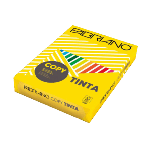 PAPIR COPY REY ADAGIO A4 80g 500/1 YELLOW/GIALLO SYLVAMO
