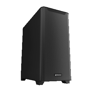 Kućište SHARKOON gaming, M30 Black E-ATX