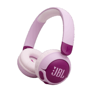 Slušalice bluetooth JBL JR320 BT ljubičaste