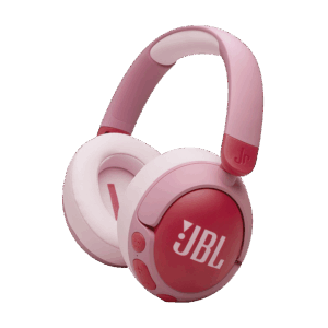 Slušalice bluetooth JBL JR470 NC roze