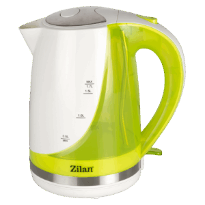 Zilan Kuhalo za vodu, zapremina 1.7 l, 1850-2200 W, zelena - ZLN1303 GR