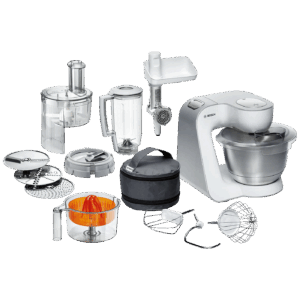 Bosch Mikser sa posudom, 900W, 7 brzina, kuhinjski robot, MUM5 - MUM54251