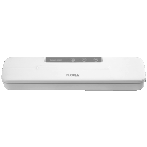 Floria Aparat za vakumiranje i zatvaranje vrećica, 80 W - ZLN2419