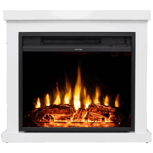 home Kamin, električni, 2000W, daljinski upravljač - FKK11