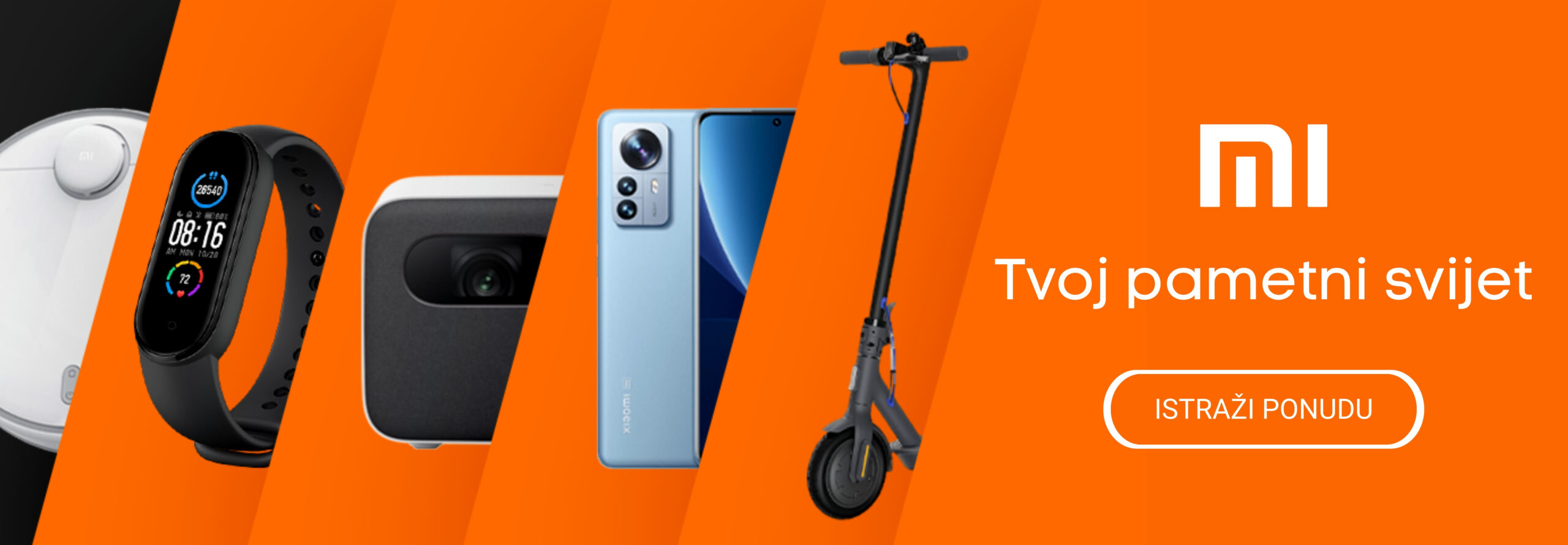 Pink Yellow and White Dynamic Mobile Shop Smart Phone Sale Banner (3)