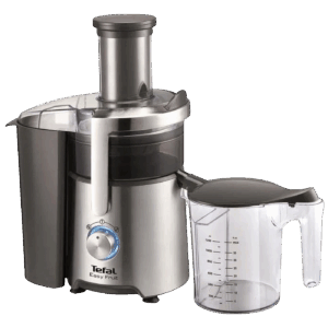 Tefal Sokovnik, 800W, Easy Fruit - ZE610D38