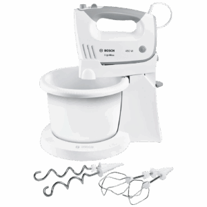 Bosch Mikser sa posudom, 450W, 5 brzina, ErgoMixx - MFQ36460