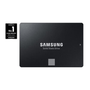 SAMSUNG SSD 870 EVO 1TB 2.5"" SATA3;V-NAND MLC 560MB/s read,530MB/s write, MZ-77E1T0B/EU