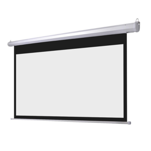 Platno za projektor motorizirano Everest EPP-200*200cm, Remote Controlled Automatic, 40677