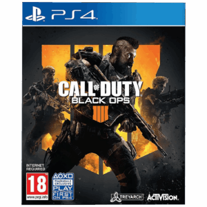 Activision Igra PlayStation 4 : Call of Duty: Black Ops 4 - PS4 Call of Duty: Black Ops 4
