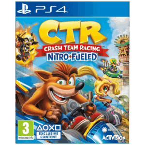 Activision Igra PlayStation 4: Crash Team Racing Nitro-Fueled - PS4 Crash Team Racing Nitro-Fueled