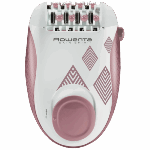 Rowenta Depilator sa 24 precizne pincete, kuglice za masažu - EP2900F0