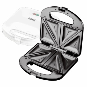 Floria Sendvič Toster, LED indikator, 750 W - ZLN4305