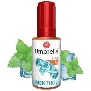 Umbrella Tekućina za e-cigarete, Menthol Tobacco 30ml, 4.5mg - UMB30 Menthol Tobacco 4.5mg