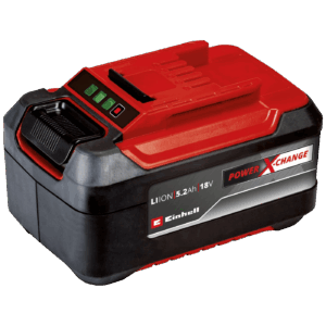 Einhell Baterija 18 V 5.2 Ah - Power X-Change Plus