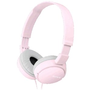 Sony Slušalice, naglavne, ZX110P, 3.5 mm, Pink - MDRZX110P.AE