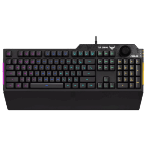 Asus Gaming tastatura, RGB, USB2.0, TUF Gaming K1