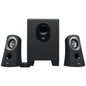 Logitech Zvučnici 2.1, 25W, 3.5mm - Z313