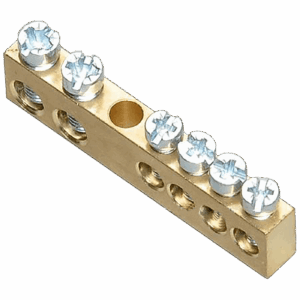 Famatel Terminal bar 2x16 mm2 - RG-04-REGLETA/2x16