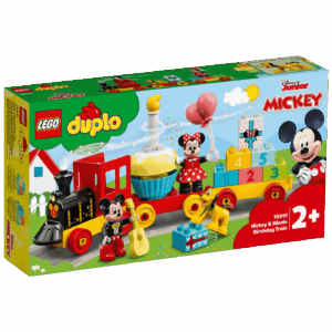 Lego Mickeyjev i Minniein Rođendanski Vozić, LEGO Duplo