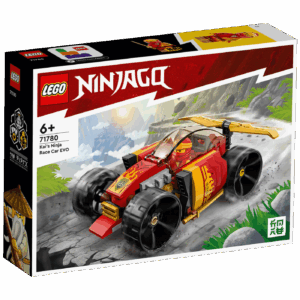 Lego Kaiev Ninja trkaći auto EVO, LEGO Ninjago - 71780