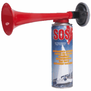 Stac Plastic Sprej, SOS truba, 300 ml - A01078