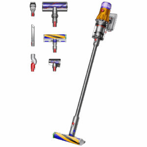 Dyson Usisavač ručni, akumulatorski, 545 W - V12 Detect Slim Absolute