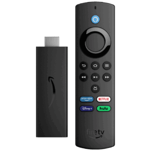 Amazon TV Stick, FullHD, Media Player, 1/8 GB, Wi-Fi, Bluetooth - Amazon Fire TV Stick Lite (2022)