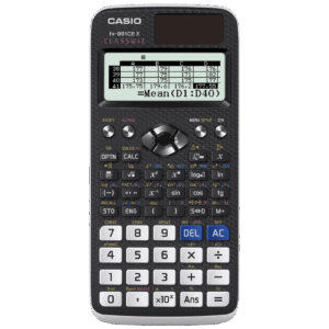 Casio Kalkulator, tehničko znanstveni,solarno/baterijsko napajanje - FX-991CEX