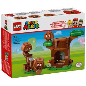 Lego Igralište Goomba, LEGO Super Mario