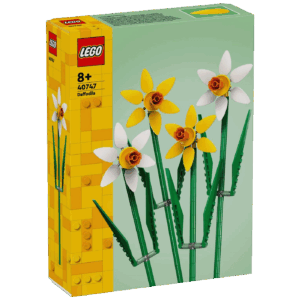 Lego Narcis, LEGO Extended Line