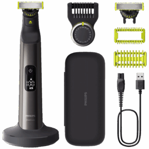 Philips Aparat za brijanje, trimer, Lice i Tijelo, OneBlade Pro - QP6652/61