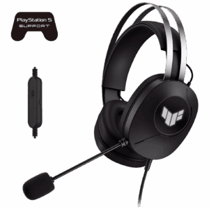 Asus Gaming slušalice sa mikrofonom,3.5mm,7.1,Tuf Gaming H1 GenII - Tuf Gaming H1 Gen II