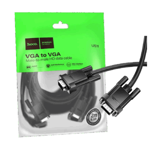 hoco. VGA (monitor) kabl, dužina 1 met. - US11