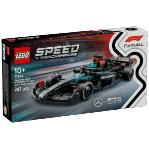 Lego Mercedes-AMG F1® W15 Trkaći auto, LEGO Speed Champions - Mercedes-AMG F1® W15 Trkaći auto¸¸