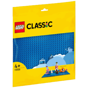 Lego Plava podloga, LEGO Classic