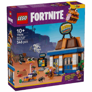 Lego Durr Burger Restoran, LEGO Fortnite