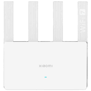 Xiaomi Wireless Router, WiFi7, Dual Band, up to 3570 Mbps - BE3600 2.5G