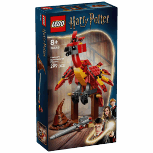 Lego Dumbledorov Feniks, LEGO Harry Potter