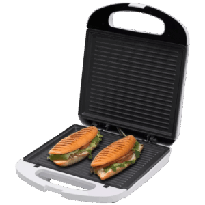 home Sndvič / pannini Toster, 1200 W - HGP4