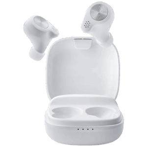 (Intenso) Slušalice bežične sa kutijicom za punjenje, Bluetooth - BUDS MICRO T200 White