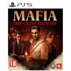 Take 2 Igra PlayStation 5: Mafia The Old Country - PS5 Mafia The Old Country
